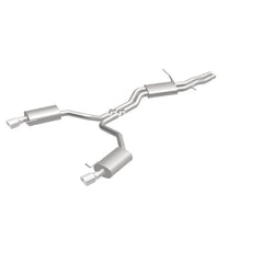 MAG Catback Exhaust - Black Patch Performance - MAGN19159