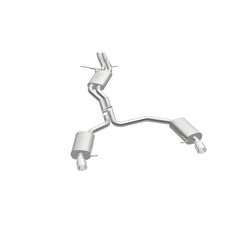 MAG Catback Exhaust - Black Patch Performance - MAGN19159