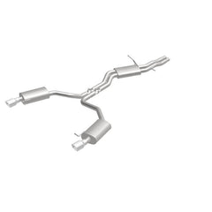 MAG Catback Exhaust - Black Patch Performance - MAGN19159