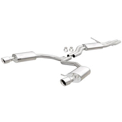MAG Catback Exhaust - Black Patch Performance - MAGN19159