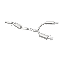 MAG Catback Exhaust - Black Patch Performance - MAGN19159