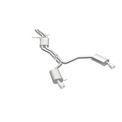 MAG Catback Exhaust - Black Patch Performance - MAGN19159