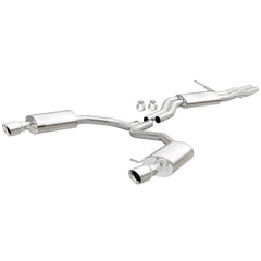 MAG Catback Exhaust - Black Patch Performance - MAGN19159