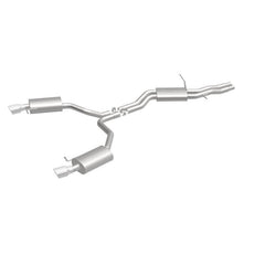 MAG Catback Exhaust - Black Patch Performance - MAGN19159