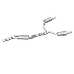 MAG Catback Exhaust - Black Patch Performance - MAGN19159