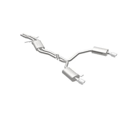 MAG Catback Exhaust - Black Patch Performance - MAGN19159