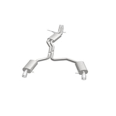 MAG Catback Exhaust - Black Patch Performance - MAGN19159