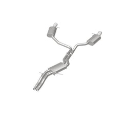 MAG Catback Exhaust - Black Patch Performance - MAGN19159