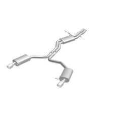 MAG Catback Exhaust - Black Patch Performance - MAGN19159