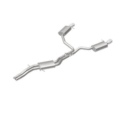 MAG Catback Exhaust - Black Patch Performance - MAGN19159