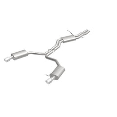 MAG Catback Exhaust - Black Patch Performance - MAGN19159