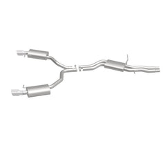 MAG Catback Exhaust - Black Patch Performance - MAGN19159
