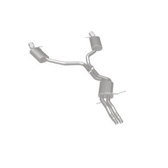 MAG Catback Exhaust - Black Patch Performance - MAGN19159