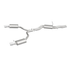 MAG Catback Exhaust - Black Patch Performance - MAGN19159