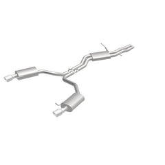 MAG Catback Exhaust - Black Patch Performance - MAGN19159