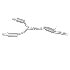 MAG Catback Exhaust - Black Patch Performance - MAGN19159