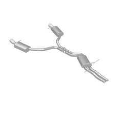 MAG Catback Exhaust - Black Patch Performance - MAGN19159