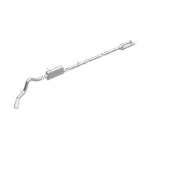 MAG Catback Exhaust - Black Patch Performance - MAGN19174