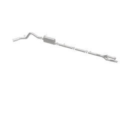 MAG Catback Exhaust - Black Patch Performance - MAGN19174