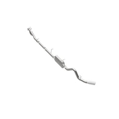 MAG Catback Exhaust - Black Patch Performance - MAGN19174