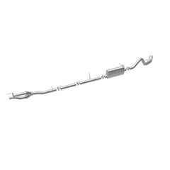 MAG Catback Exhaust - Black Patch Performance - MAGN19174
