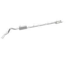 MAG Catback Exhaust - Black Patch Performance - MAGN19174