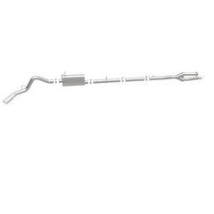 MAG Catback Exhaust - Black Patch Performance - MAGN19174