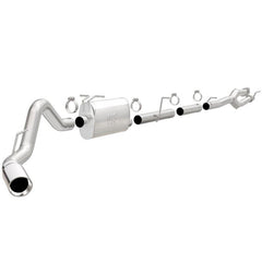 MAG Catback Exhaust - Black Patch Performance - MAGN19174