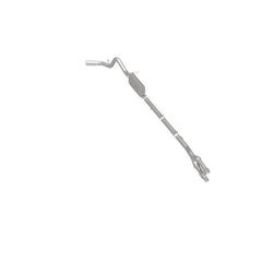 MAG Catback Exhaust - Black Patch Performance - MAGN19174