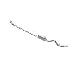 MAG Catback Exhaust - Black Patch Performance - MAGN19174