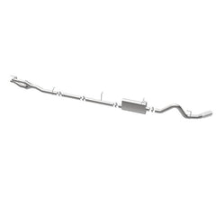 MAG Catback Exhaust - Black Patch Performance - MAGN19174