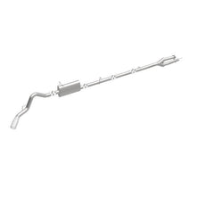 MAG Catback Exhaust - Black Patch Performance - MAGN19174
