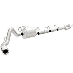 MAG Catback Exhaust - Black Patch Performance - MAGN19174