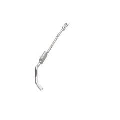 MAG Catback Exhaust - Black Patch Performance - MAGN19174