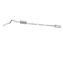MAG Catback Exhaust - Black Patch Performance - MAGN19174