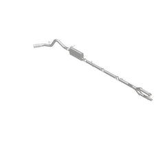 MAG Catback Exhaust - Black Patch Performance - MAGN19174