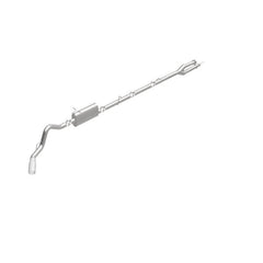 MAG Catback Exhaust - Black Patch Performance - MAGN19174