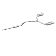 MAG Catback Exhaust - Black Patch Performance - MAGN19181