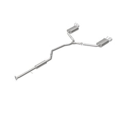 MAG Catback Exhaust - Black Patch Performance - MAGN19181