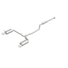 MAG Catback Exhaust - Black Patch Performance - MAGN19181