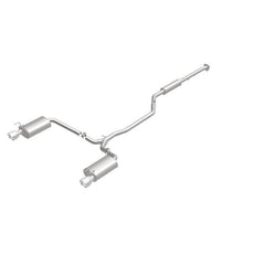 MAG Catback Exhaust - Black Patch Performance - MAGN19181