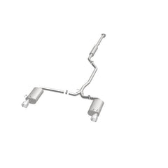 MAG Catback Exhaust - Black Patch Performance - MAGN19181