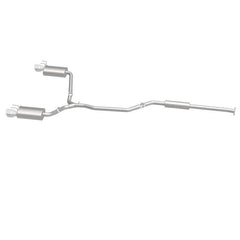 MAG Catback Exhaust - Black Patch Performance - MAGN19181