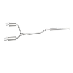 MAG Catback Exhaust - Black Patch Performance - MAGN19181