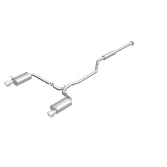 MAG Catback Exhaust - Black Patch Performance - MAGN19181