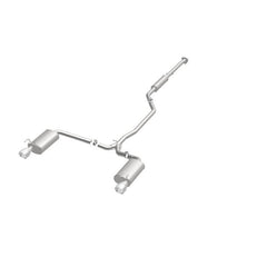 MAG Catback Exhaust - Black Patch Performance - MAGN19181