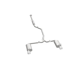 MAG Catback Exhaust - Black Patch Performance - MAGN19181
