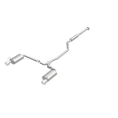 MAG Catback Exhaust - Black Patch Performance - MAGN19181