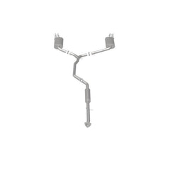 MAG Catback Exhaust - Black Patch Performance - MAGN19181