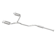 MAG Catback Exhaust - Black Patch Performance - MAGN19181